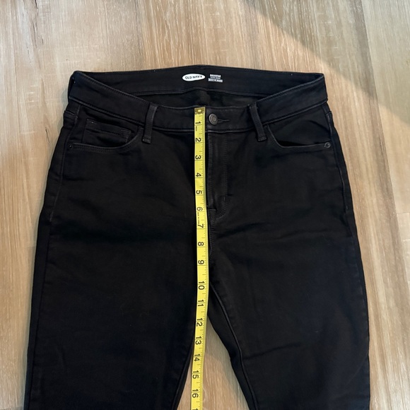 OLD NAVY JEANS
ROCKSTAR SUPER SKINNY JEANS SIZE 8 - Picture 5 of 11